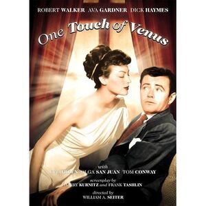 One Touch of Venus  DVD